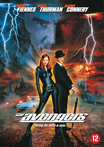 The Avengers [DVD] [1998]