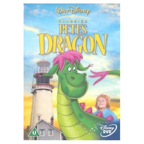 Pete's Dragon [DVD] [1977]