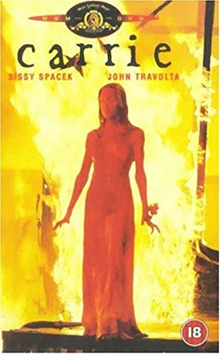 Carrie [DVD]
