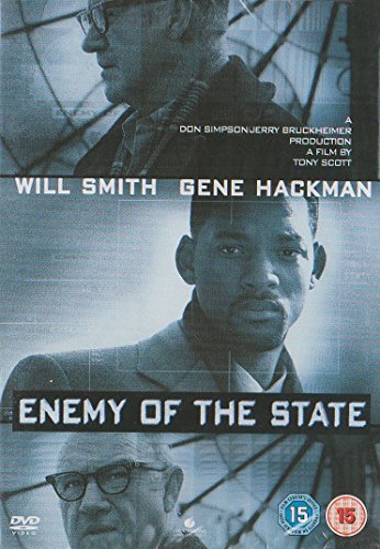 Enemy Of The State [DVD]