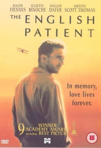 The English Patient [DVD]