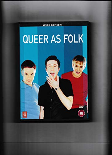 Queer As Folk: Series 1 [DVD]