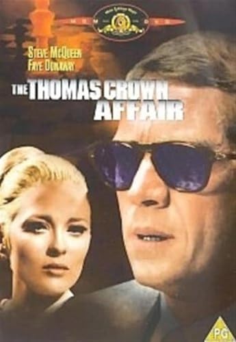 The Thomas Crown Affair (1968) [DVD] [1968] [2000]