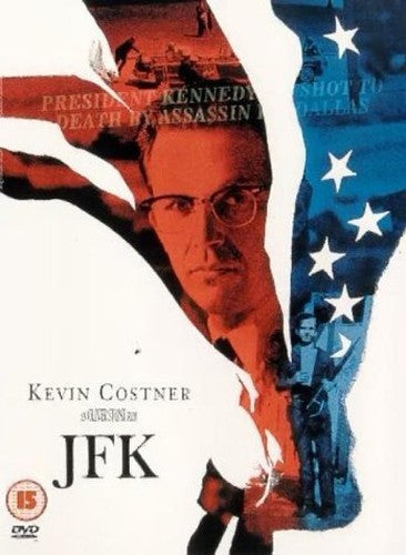 JFK (PAL Dolby Digital Sound Widescreen Surround Sound)