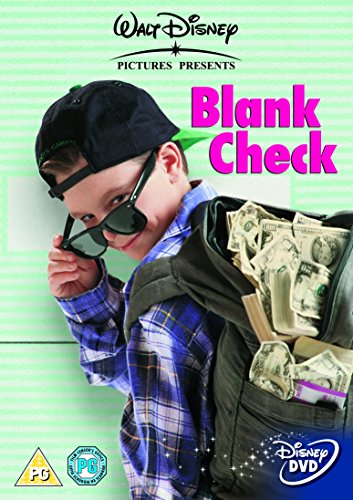 Blank Cheque [DVD] [1994]