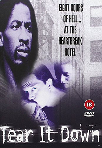 Tear It Down [DVD]