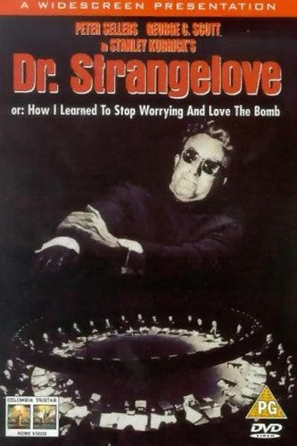 Dr Strangelove [DVD]