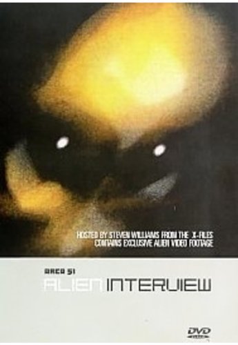 Area 51 - Alien Interview [DVD]