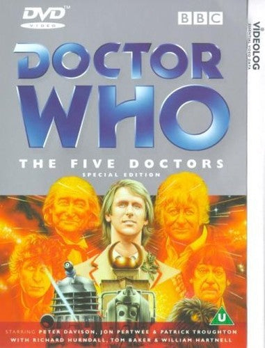 Doctor Who: The Five Doctors (Special Edition) [DVD] [1983]