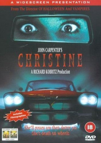 Christine [DVD]