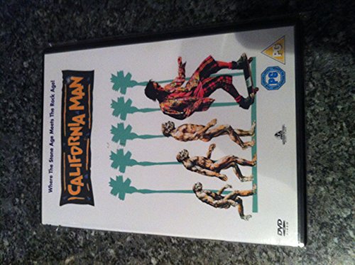 California Man [DVD] [1992]