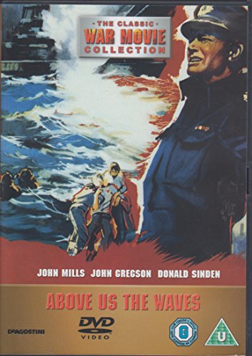 Above Us The Waves [DVD]