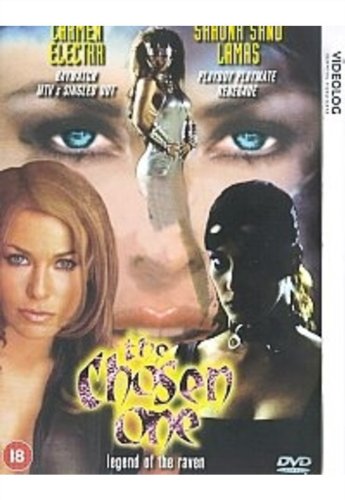 The Chosen One - Legend Of The Raven [DVD]