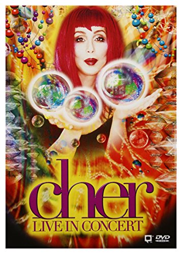 Cher: Live In Concert [DVD] [1999]