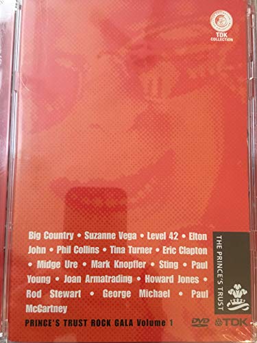 Princes Trust Rock Gala, the.. [DVD] [1999]