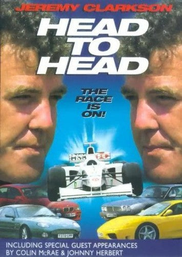 Jeremy Clarkson - Head to Head [DVD]