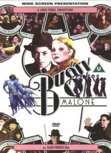 Bugsy Malone [DVD]