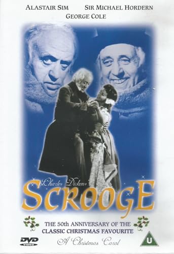 Scrooge [DVD]