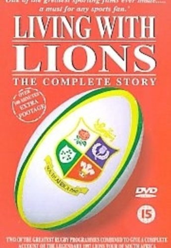 Living With Lions - The Complete Story [Import anglais]