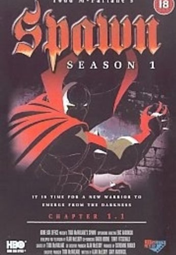 Todd McFarlane's Spawn: Season 1.1 [DVD]