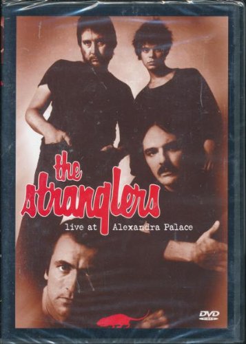 The Stranglers: Live At Alexandra Palace [DVD]