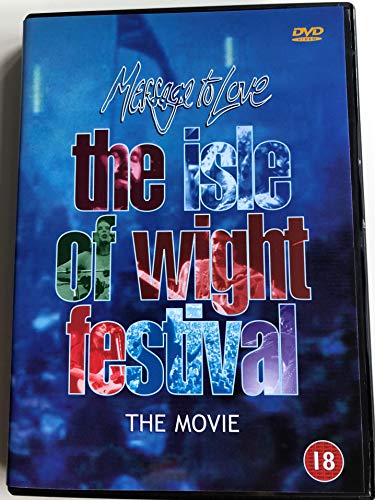Message To Love - Isle Of Wight Festival 1970 [DVD] [2000]