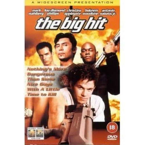 The Big Hit [DVD]