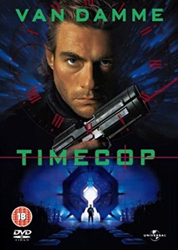 Timecop [DVD] [1999]