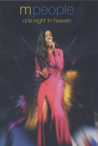 M People: One Night In Heaven [DVD]