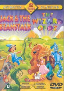 Jack and the Beanstalk/Wizard [DVD] 