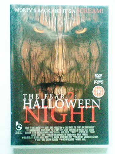 The Fear 2 - Halloween Night [DVD]