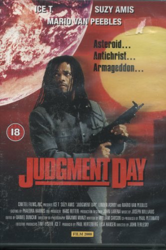 Judgment Day [DVD]