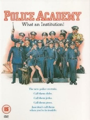 Police Academy [DVD]