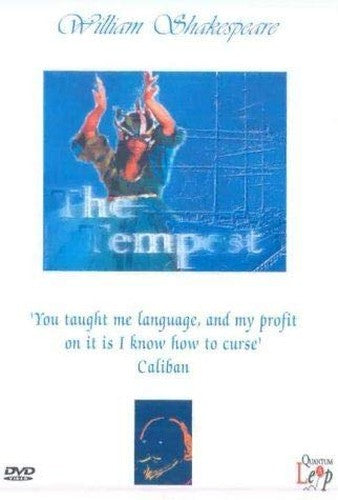 A Quantum Leap Production The Tempest [DVD] [dvd] [2006] With Quantum Leap DVD Cleaning Cloth