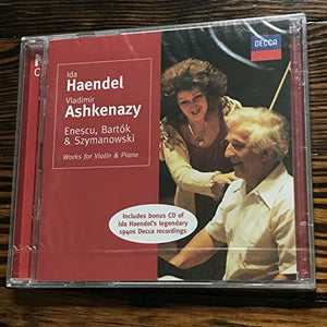 Works for Violin & Piano