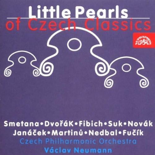 Little Pearls of Czech Classics