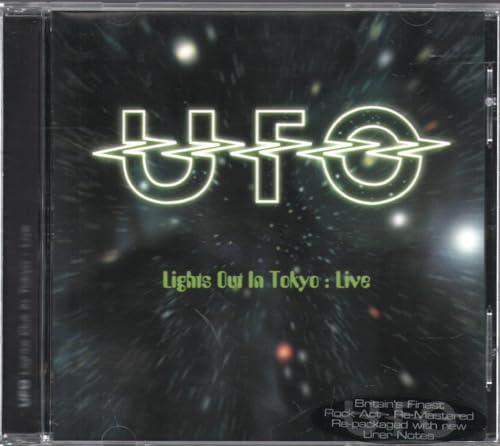 Lights Out in Tokyo Live