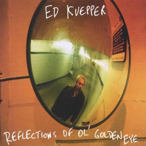 Reflections of Ol' Golden Eye