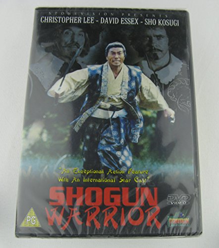 Shogun Warrior [DVD]