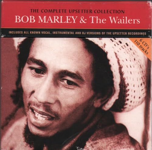 The Complete Upsetter Collection
