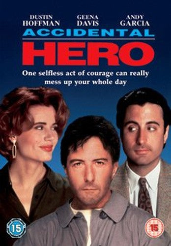 Accidental Hero [DVD]