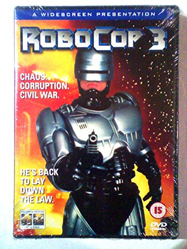 Robocop 3 [DVD]