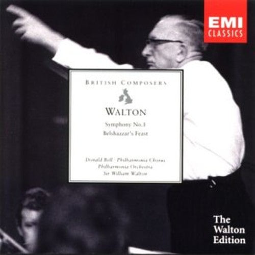 Walton: Symphony No.1/Belshazzar's Feast