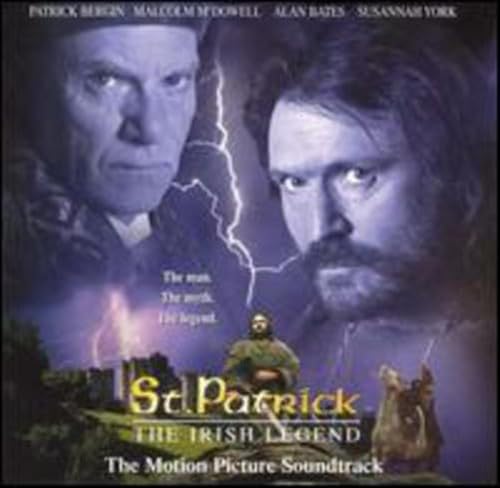 St. Patrick: THE IRISH LEGEND;THE MOTION PICTURE SOUNDTRACK