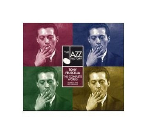 The Complete Works: STUDIO & LIVE RECORDINGS