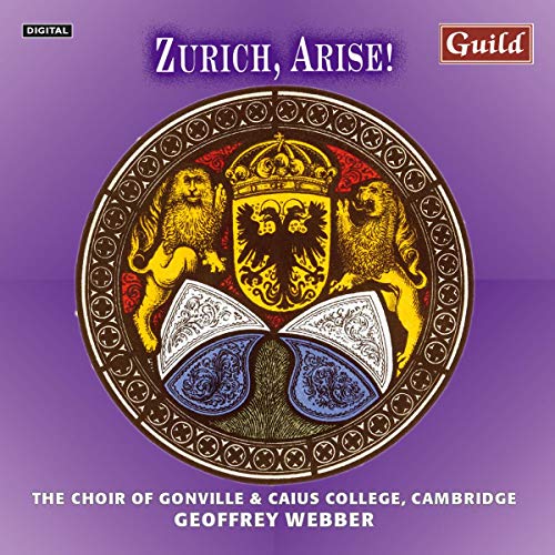 Zurich, Arise! Music from the Renaissance to the Baroque