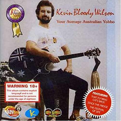 Your Average Australian Yobbo [Australian Import]