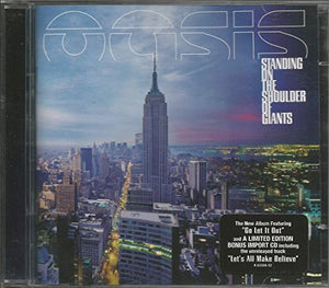 Standing on the Shoulder of Giants 