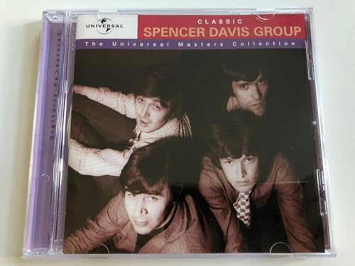 Classic Spencer Davis Group: The Universal Masters Collection