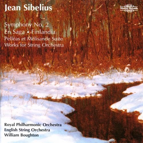Sibelius: Symphony No. 2